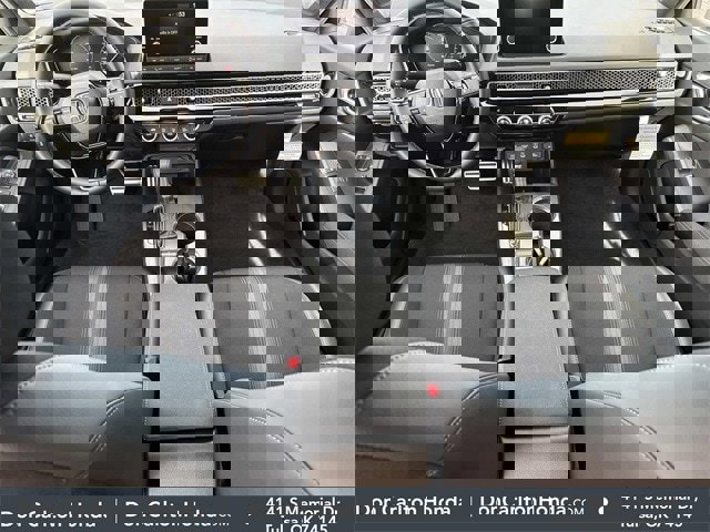 New 2026 Honda Civic Sport image 14