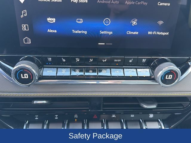 Used 2024 Chevrolet Colorado ZR2 w/ ZR2 Convenience Package III AWD/4WD image 14