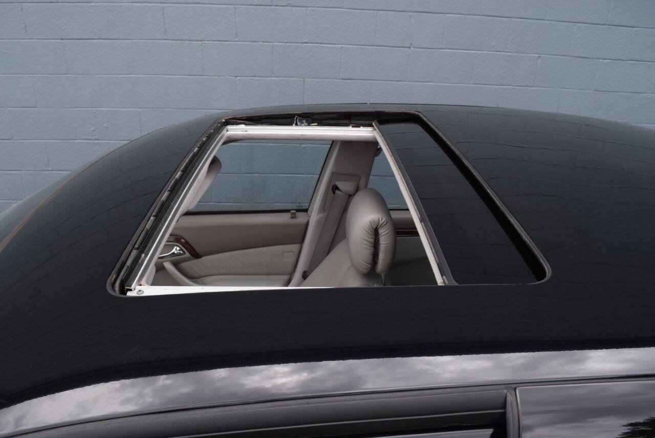 Used 2001 Mercedes-Benz S 500 image 10
