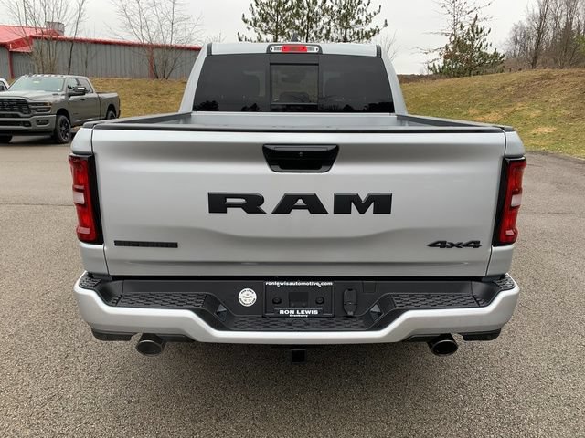 New 2026 RAM 1500 Big Horn w/ Night Edition AWD/4WD image 4