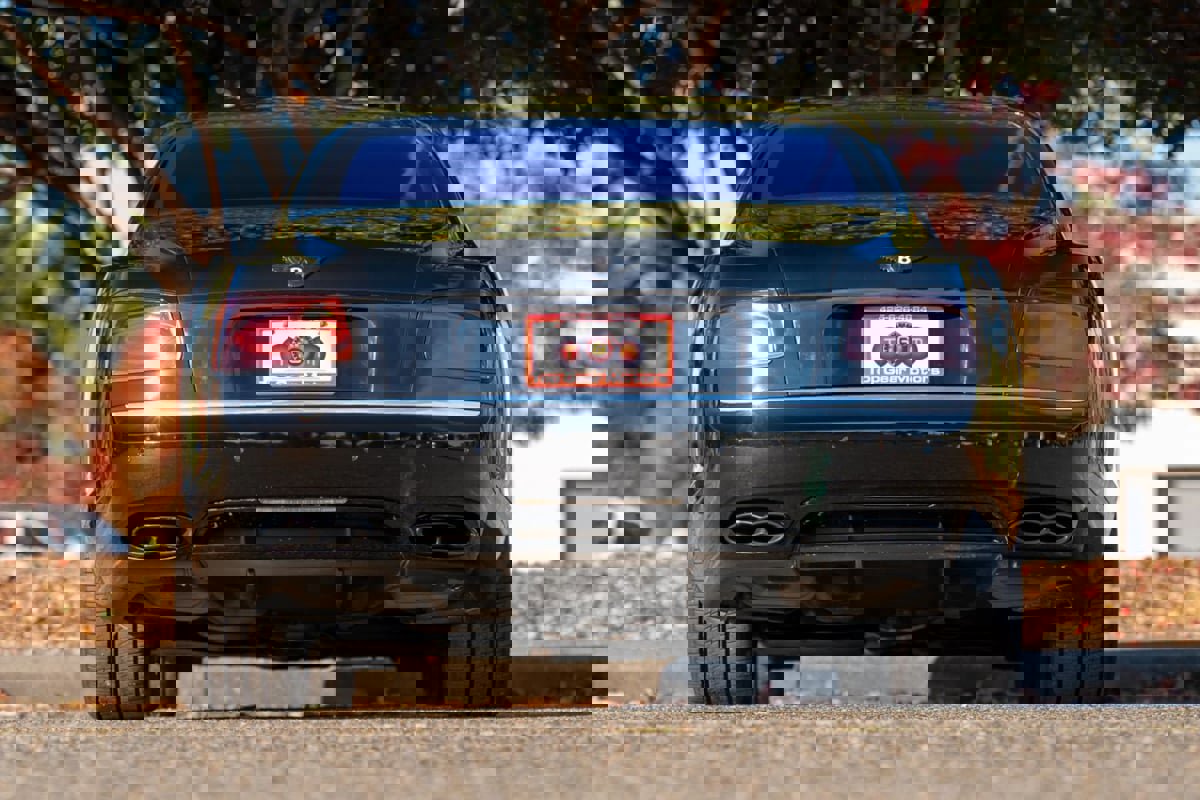 Used 2015 Bentley Flying Spur V8 image 40