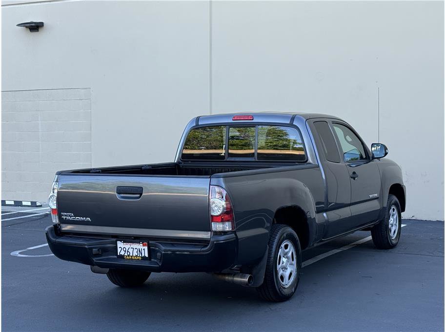 Used 2014 Toyota Tacoma 2WD Access Cab w/ Convenience Package image 4