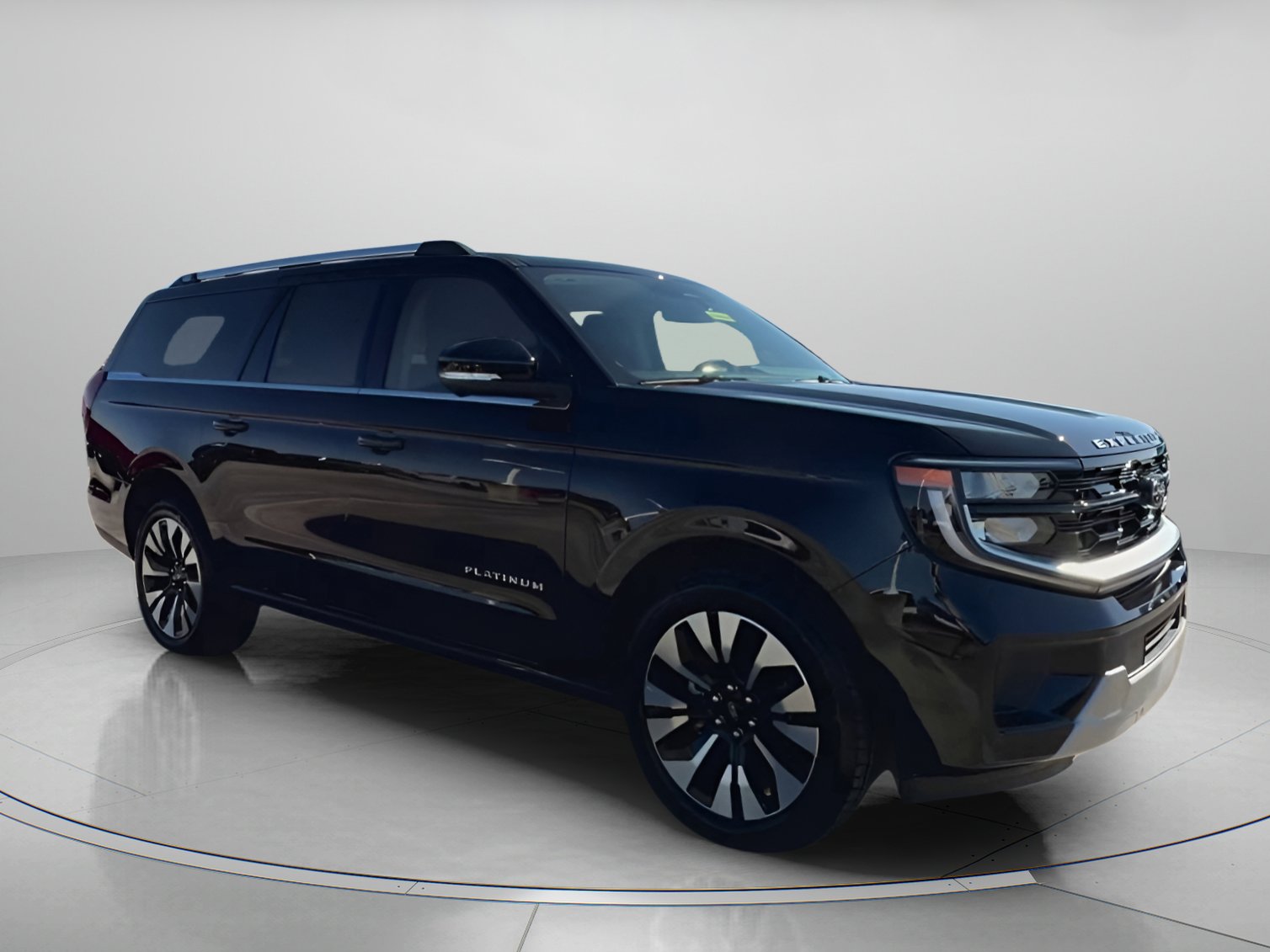 New 2025 Ford Expedition Max Platinum w/ Platinum Ultimate Package image 2