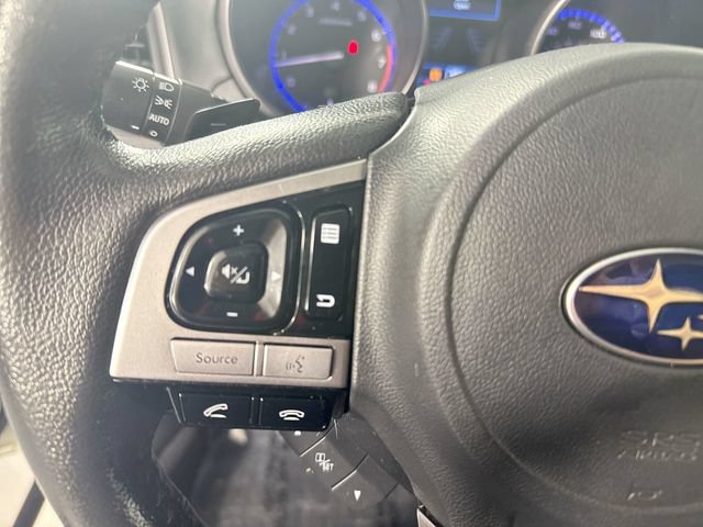 Used 2017 Subaru Outback 3.6R Touring w/ Popular Package #5A AWD/4WD image 12