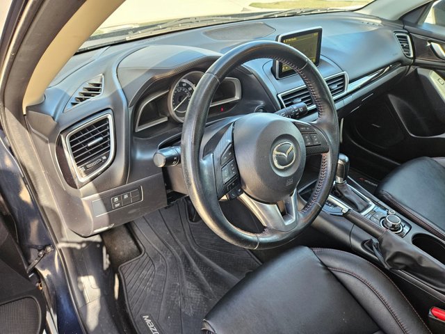 Used 2016 MAZDA MAZDA3 i Grand Touring image 10