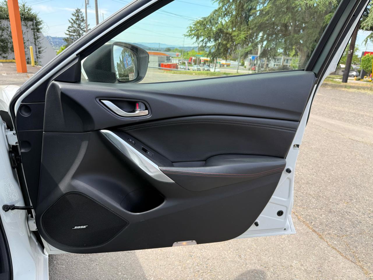 Used 2015 MAZDA MAZDA6 Grand Touring FWD image 21