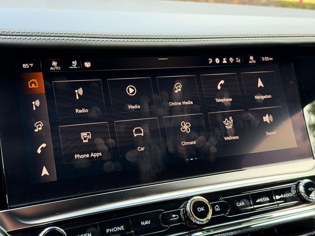 New 2025 Bentley Flying Spur Plug-In Hybrid image 27