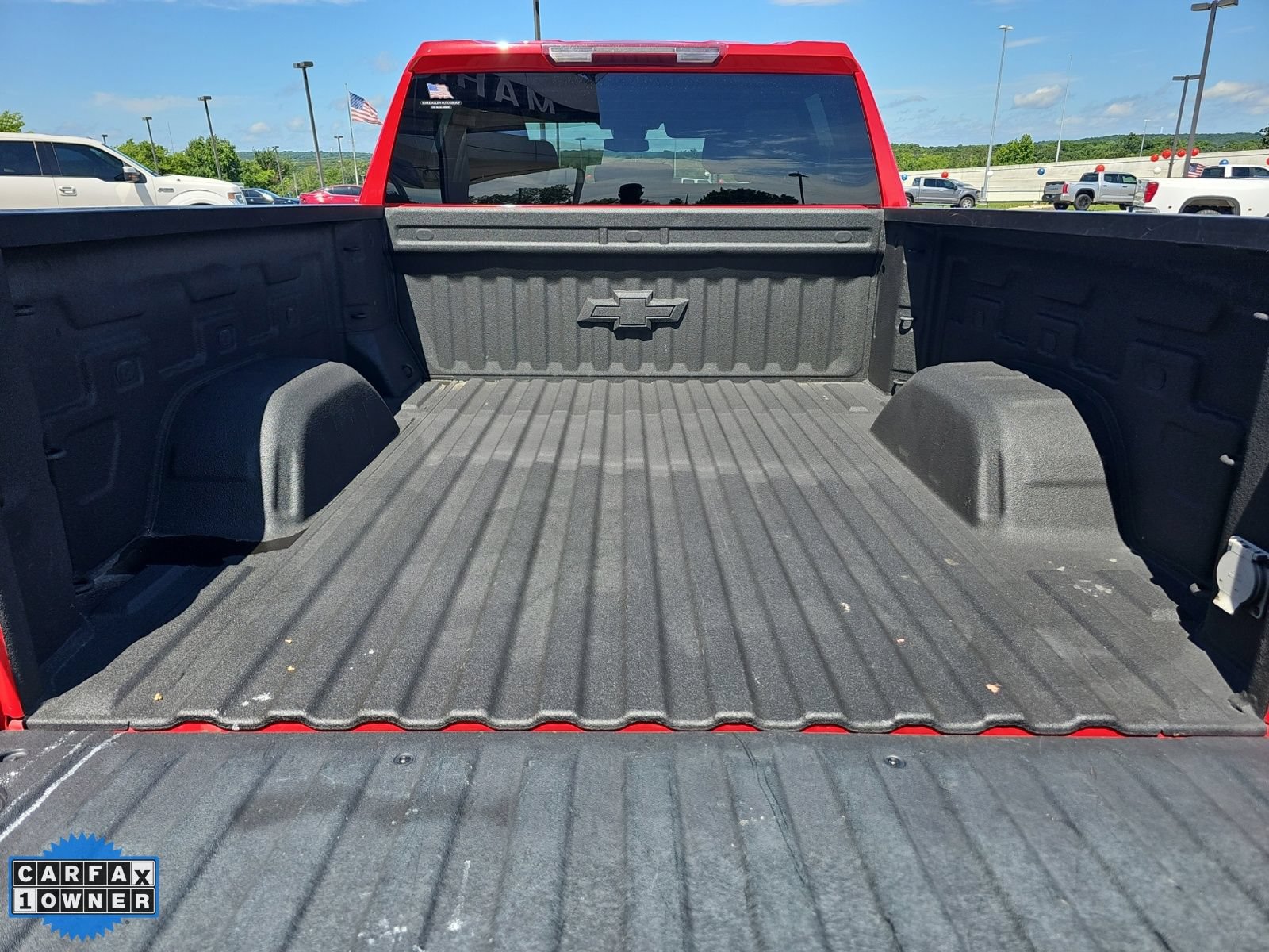 Used 2023 Chevrolet Silverado 1500 LT w/ Protection Package AWD/4WD image 6