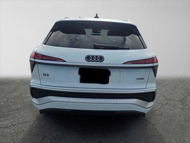 Used 2026 Audi Q3 quattro 2.0T AWD/4WD image 4