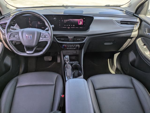 Certified 2024 Buick Encore GX Sport Touring w/ Comfort Package image 11