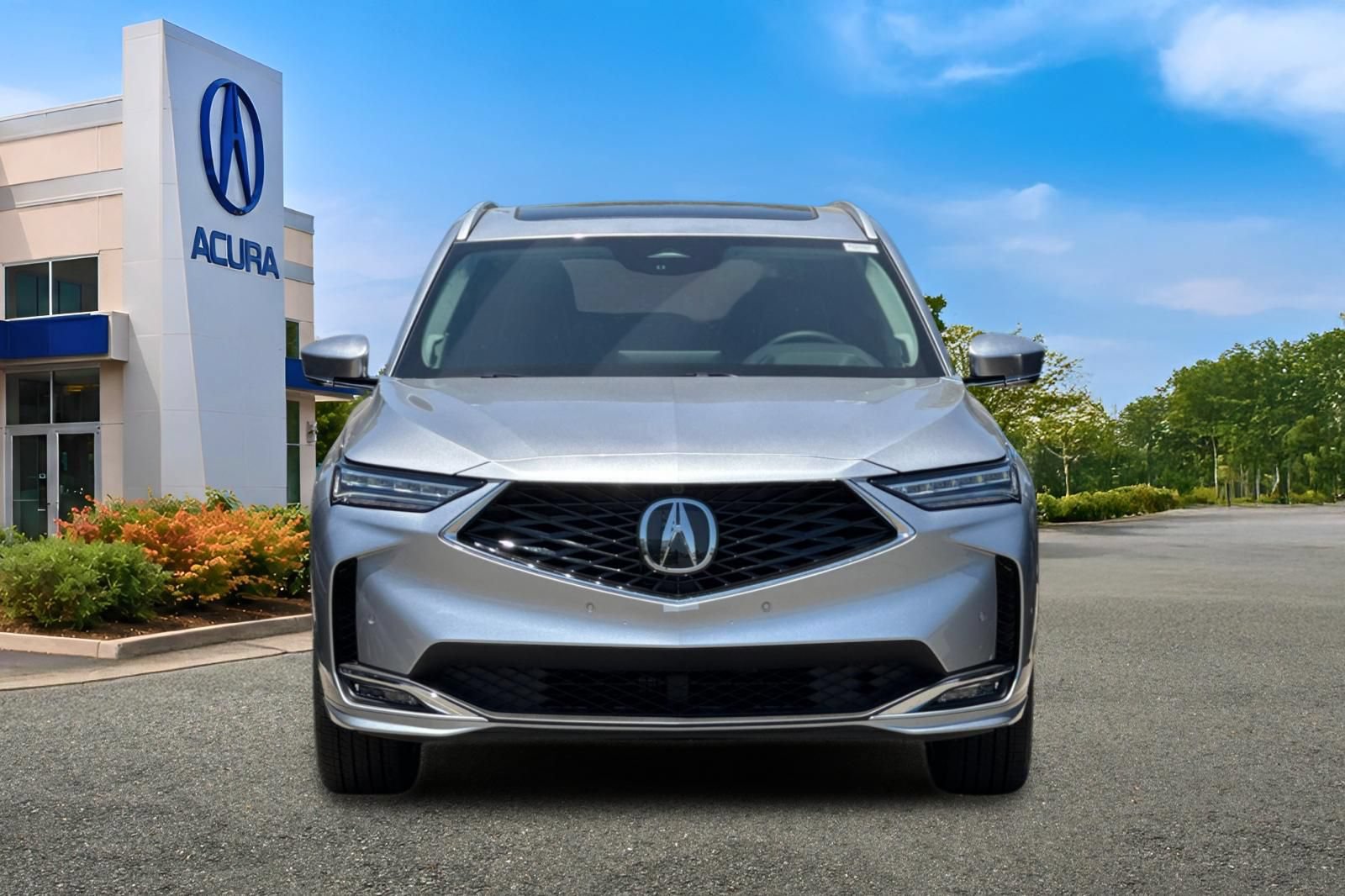 New 2026 Acura MDX w/ Advance Package AWD/4WD image 8