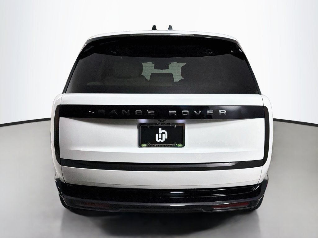 Certified 2024 Land Rover Range Rover Autobiography AWD/4WD image 6