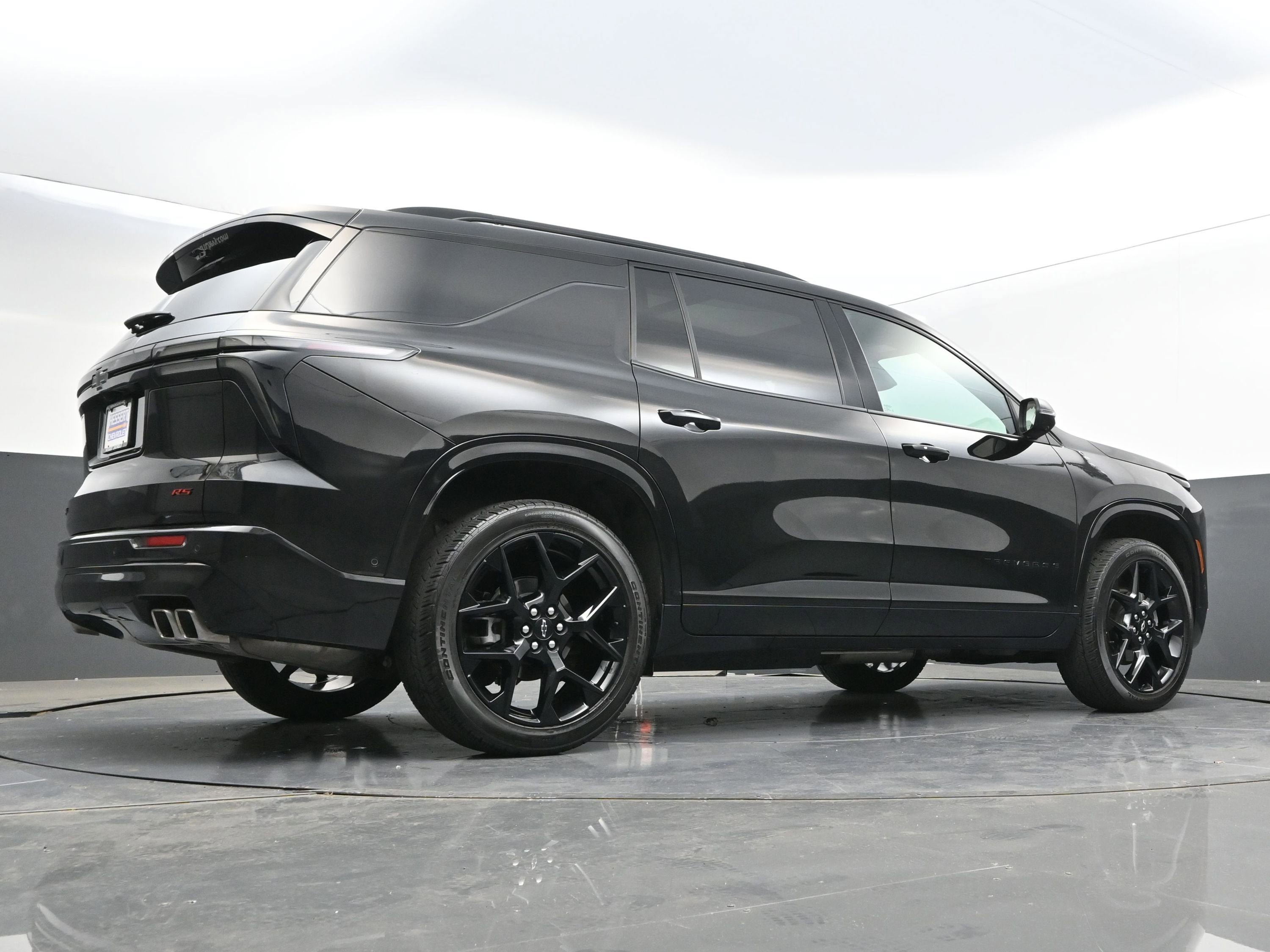 Certified 2024 Chevrolet Traverse RS FWD image 52