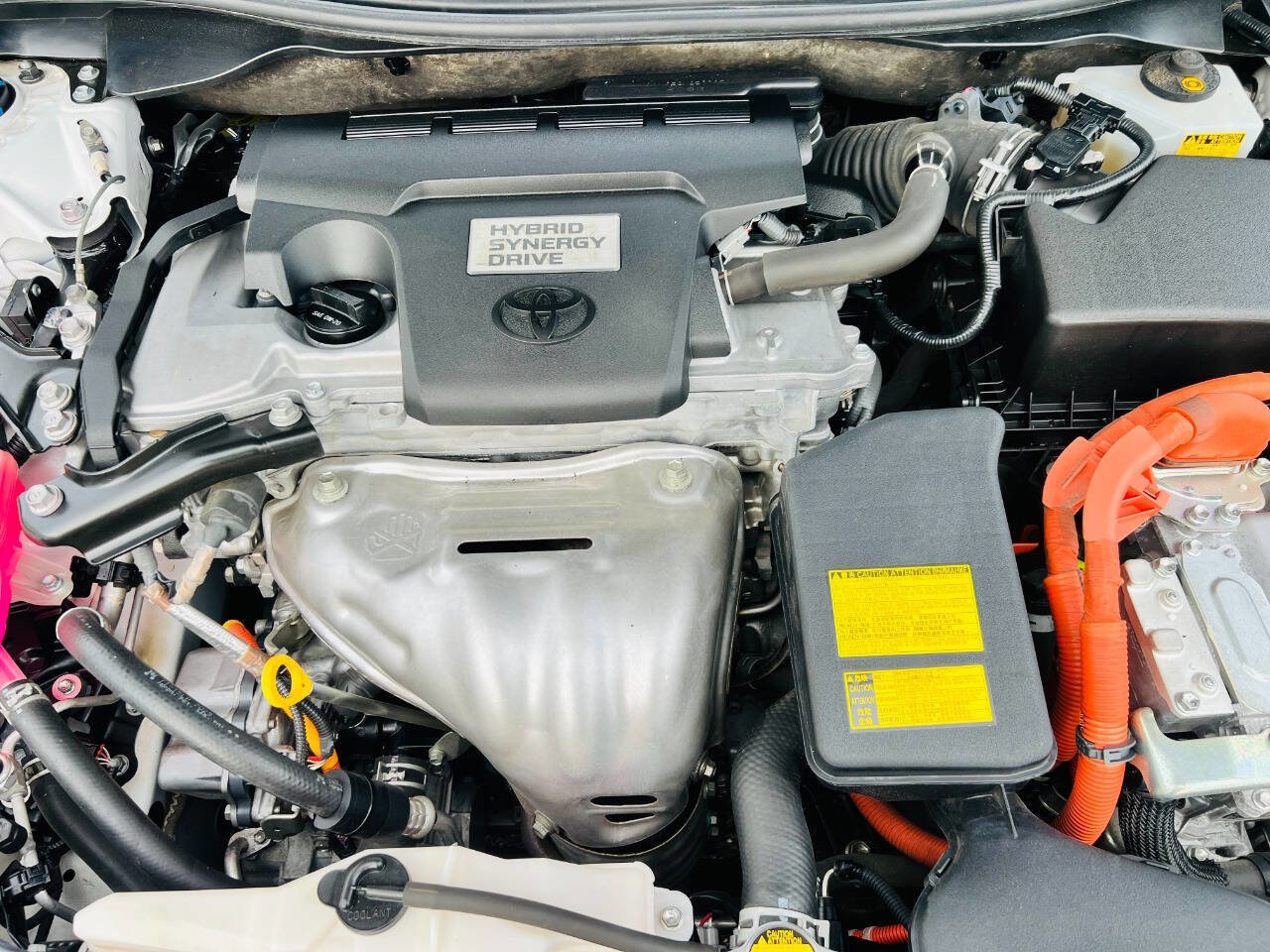 Used 2014 Toyota Camry XLE image 12