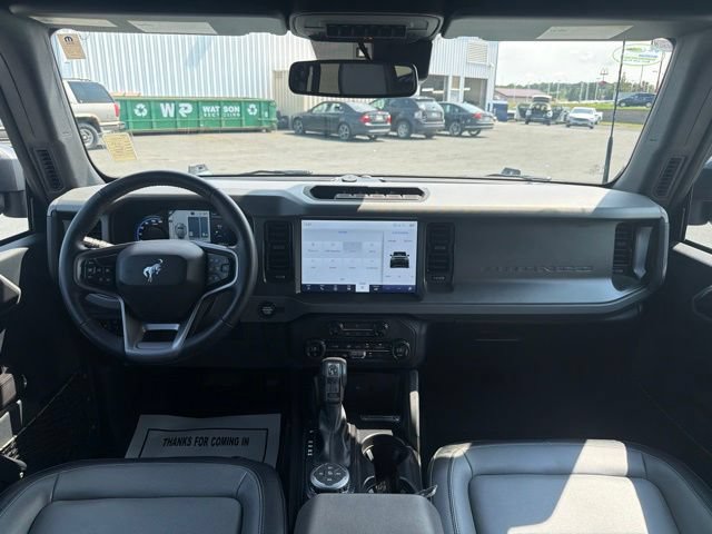 Used 2024 Ford Bronco Everglades AWD/4WD image 13