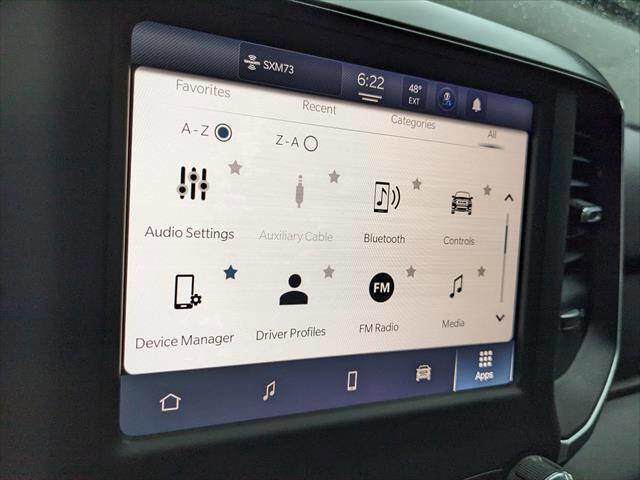 Used 2024 RAM 2500 Big Horn w/ Off Road Package image 27