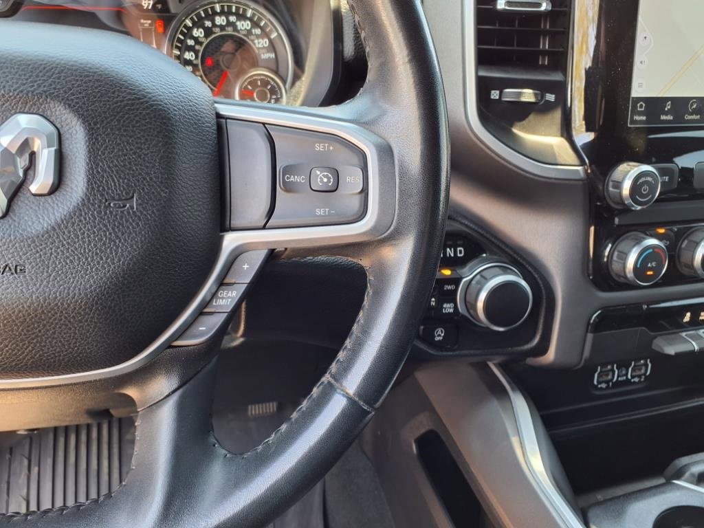 Used 2022 RAM 1500 Big Horn image 11