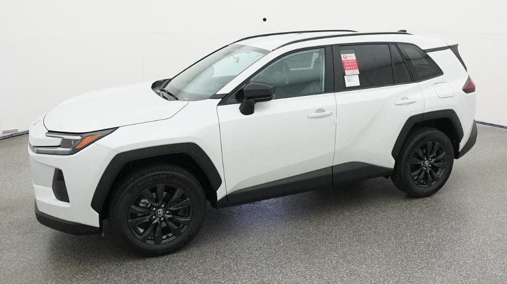 New 2026 Toyota RAV4 XLE Premium FWD image 18