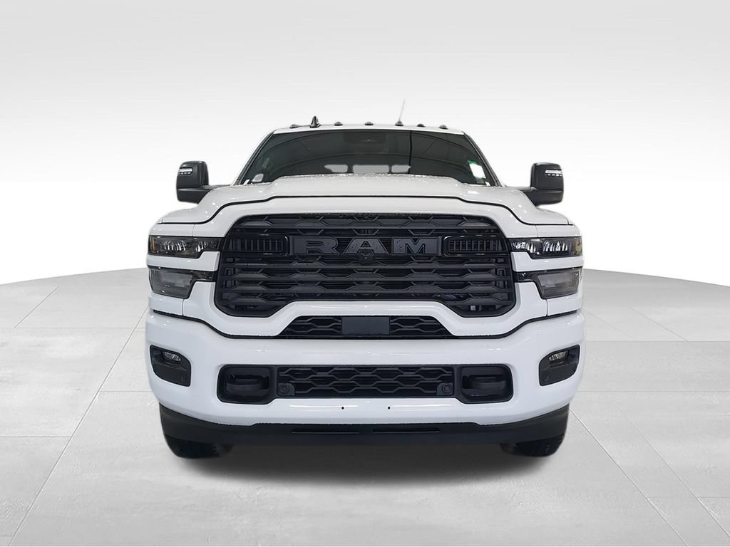New 2026 RAM 2500 Big Horn AWD/4WD image 3