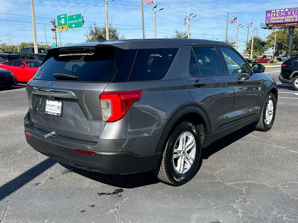 Used 2022 Ford Explorer 2WD image 6