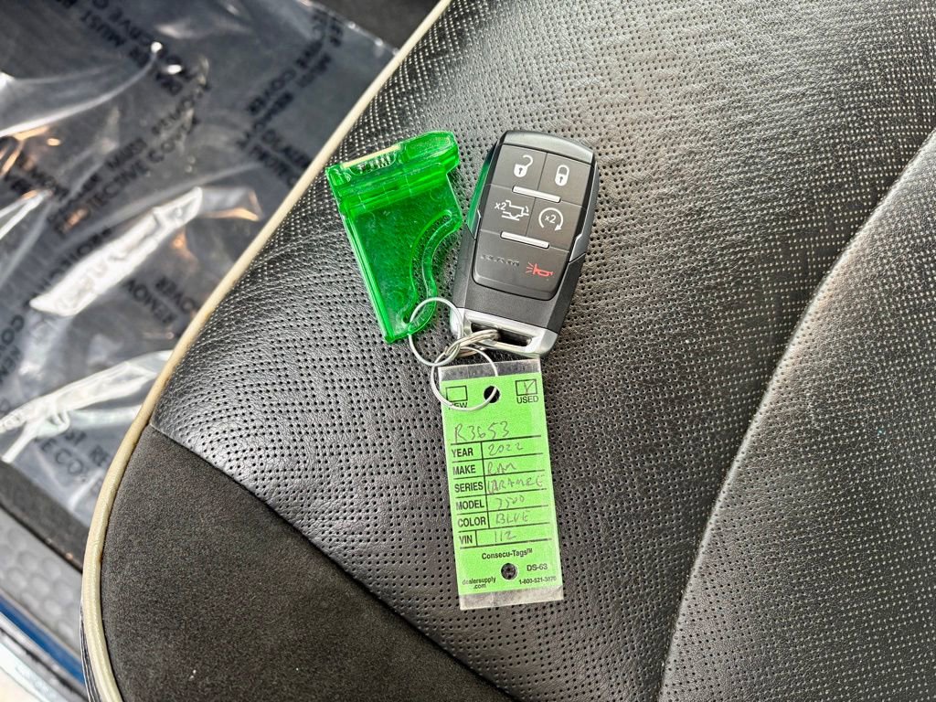 Certified 2022 RAM 3500 Laramie image 24