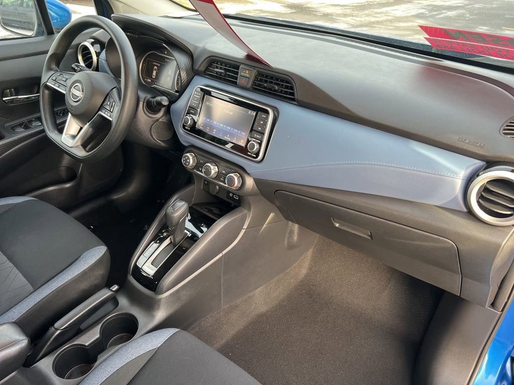 Certified 2023 Nissan Versa SV image 21