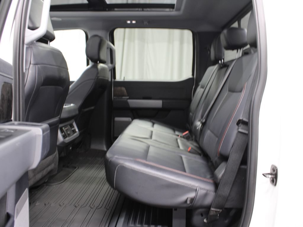Used 2024 Ford F350 Lariat w/ Lariat Ultimate Package AWD/4WD image 17