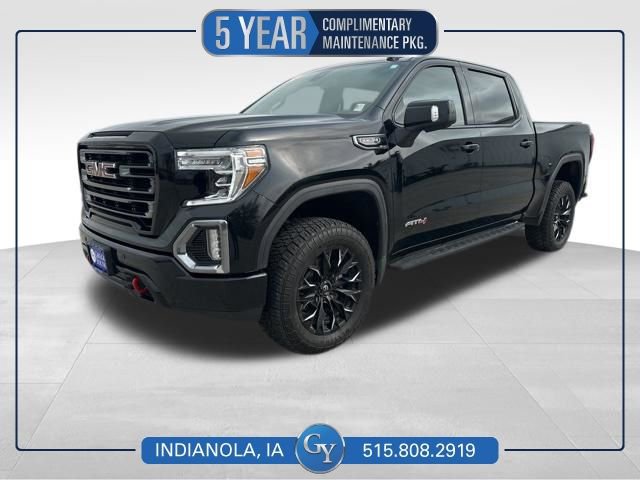 Used 2022 GMC Sierra 1500 AT4 w/ AT4 Premium Package