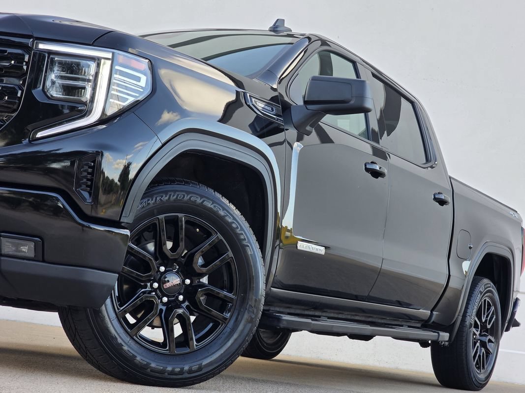 Used 2026 GMC Sierra 1500 Elevation AWD/4WD image 8