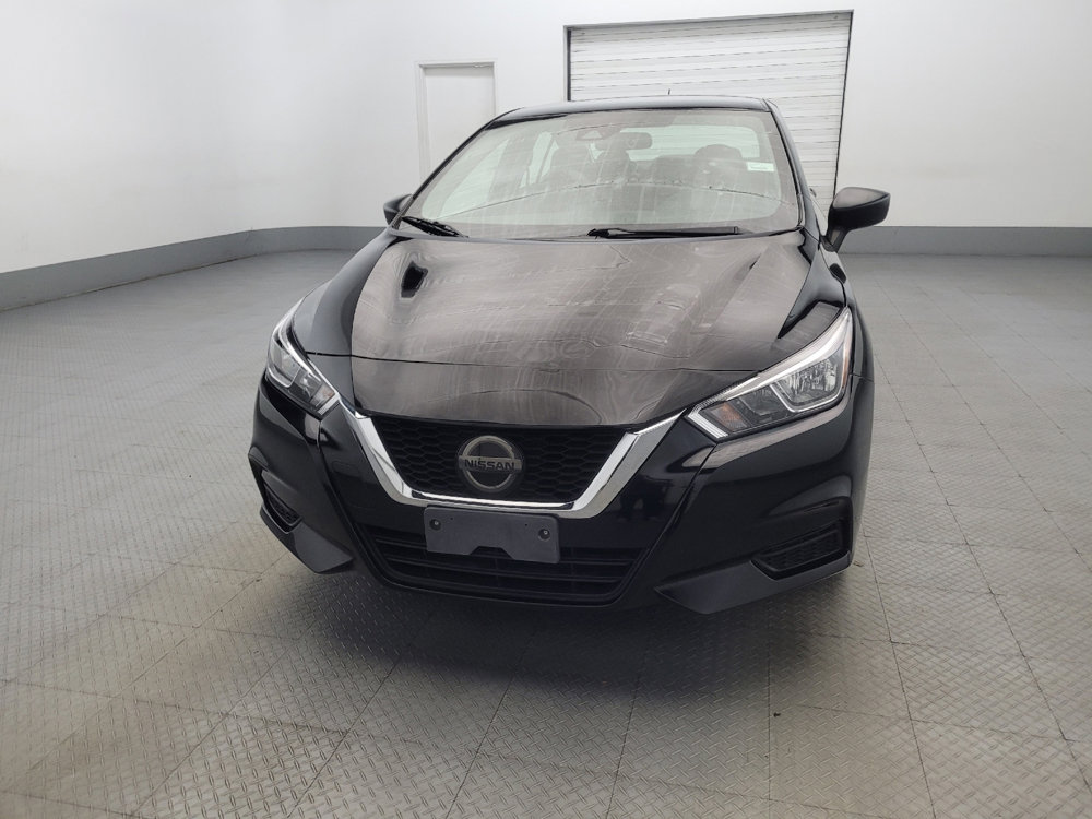 Used 2020 Nissan Versa S image 15