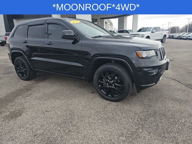 Used 2019 Jeep Grand Cherokee Altitude image 29