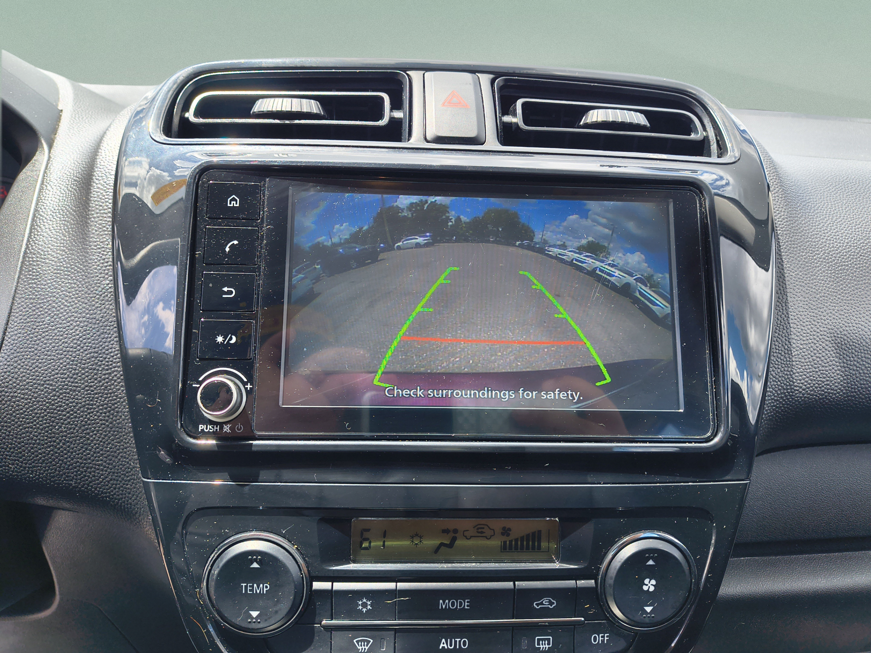 Used 2023 Mitsubishi Mirage ES FWD image 23