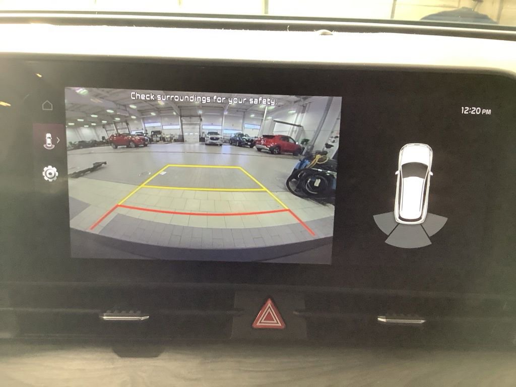 Certified 2023 Kia Sportage X-Line image 19