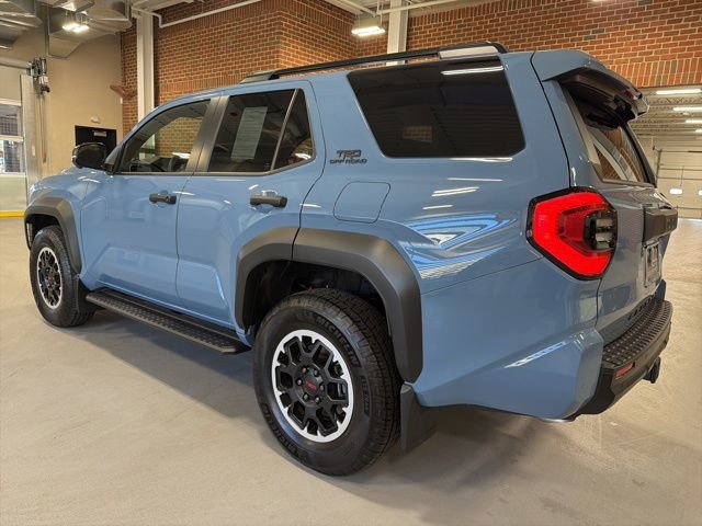 Used 2025 Toyota 4Runner TRD Off-Road Premium image 6