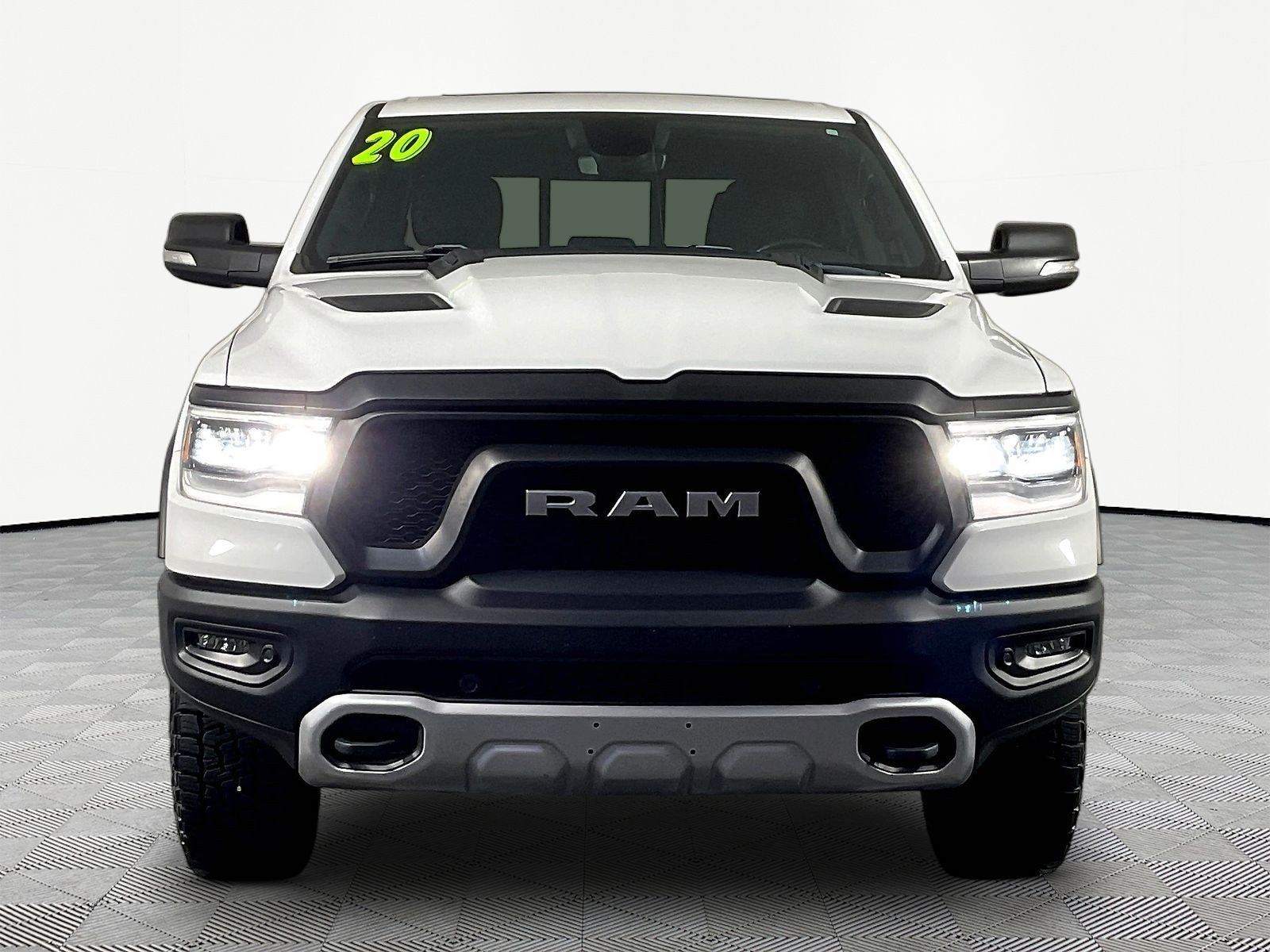 Used 2020 RAM 1500 Rebel w/ Rebel Level 2 Equipment Group AWD/4WD image 2