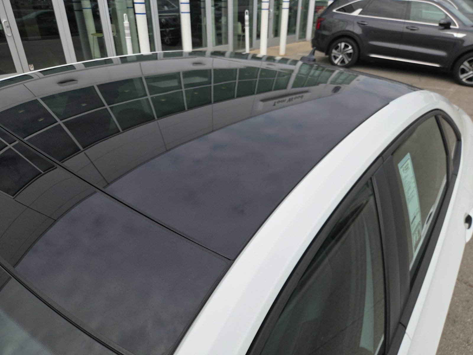 New 2027 Volkswagen Jetta GLI Autobahn FWD image 18