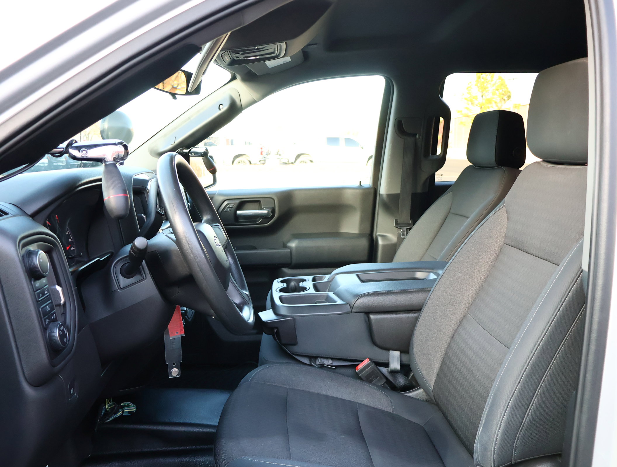 Used 2020 Chevrolet Silverado 1500 W/T w/ WT Fleet Convenience Package image 8