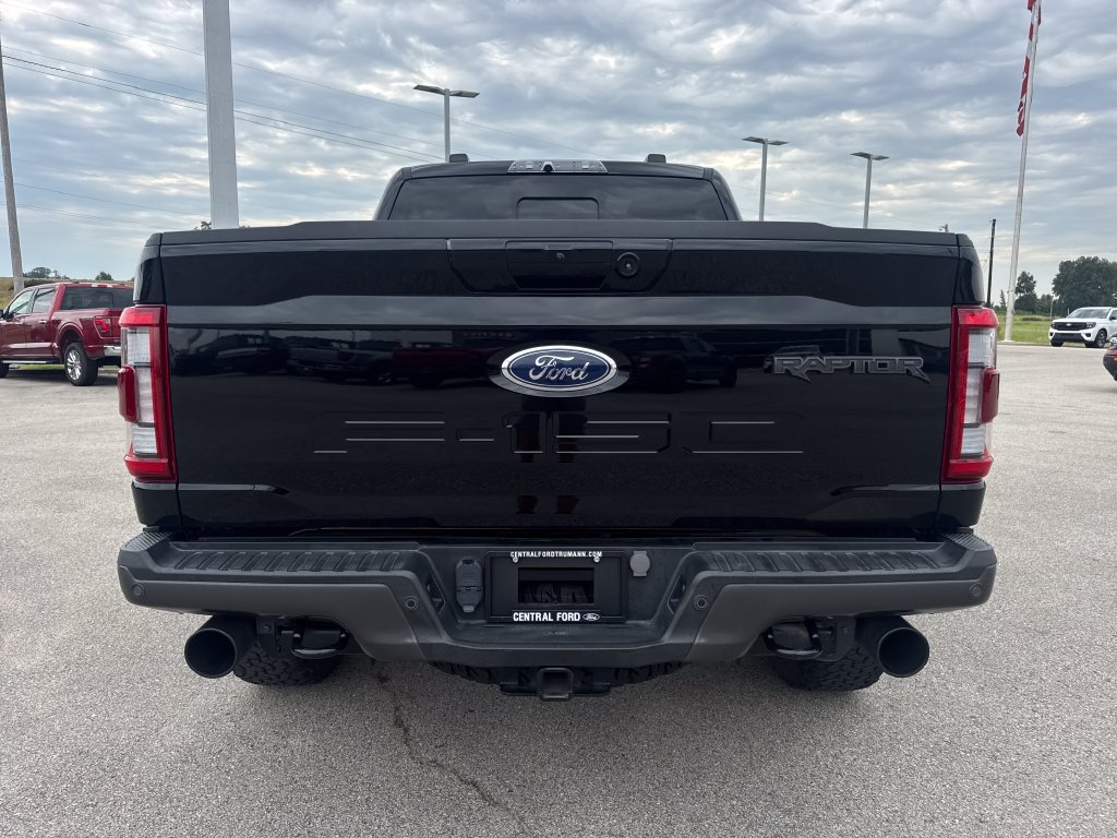 Used 2023 Ford F150 Raptor w/ Raptor 37 Performance Package AWD/4WD image 5