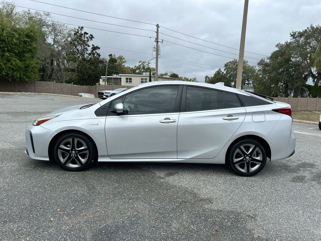Used 2020 Toyota Prius XLE image 5