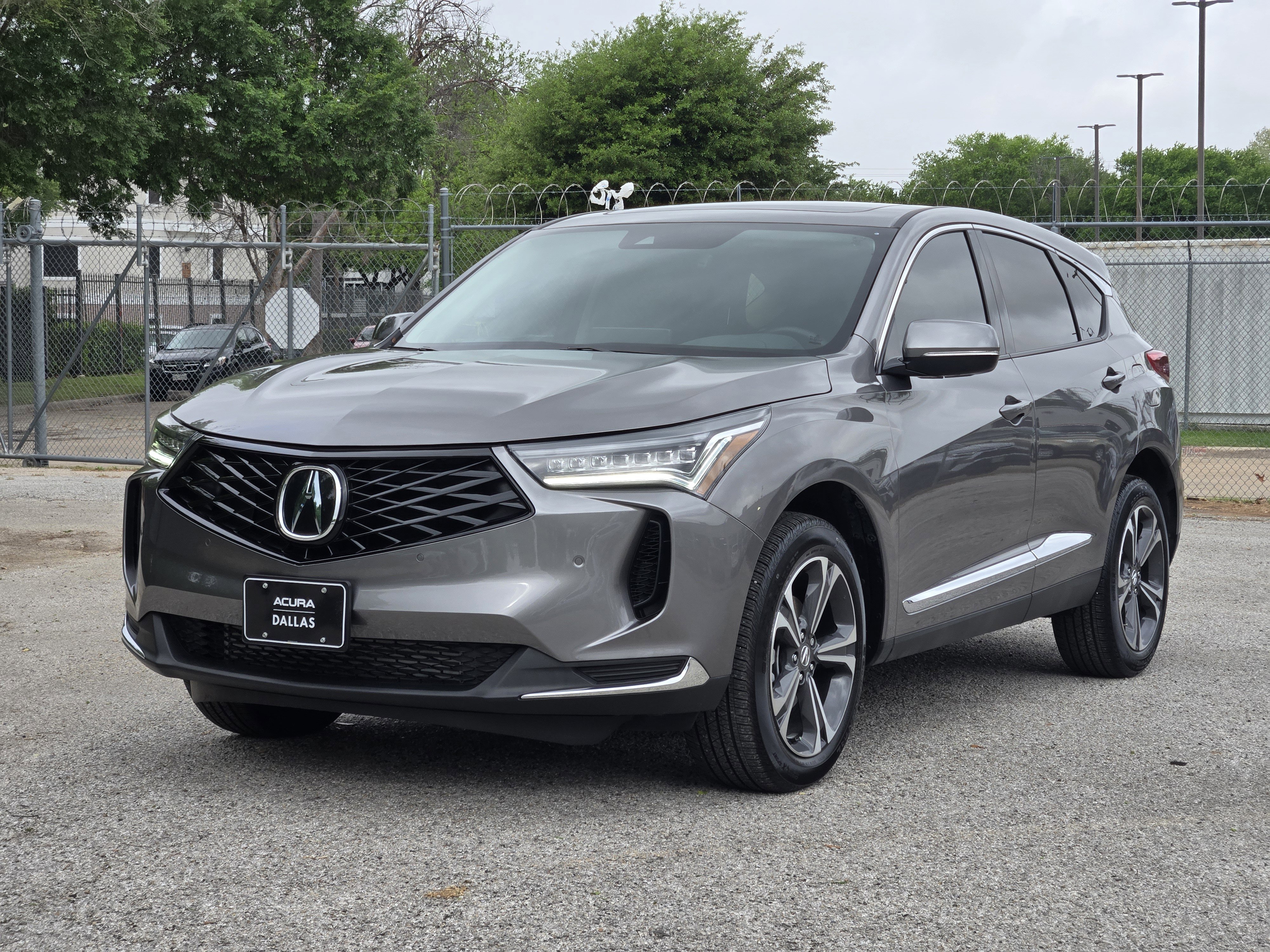 Certified 2025 Acura RDX w/ Technology Package image 4