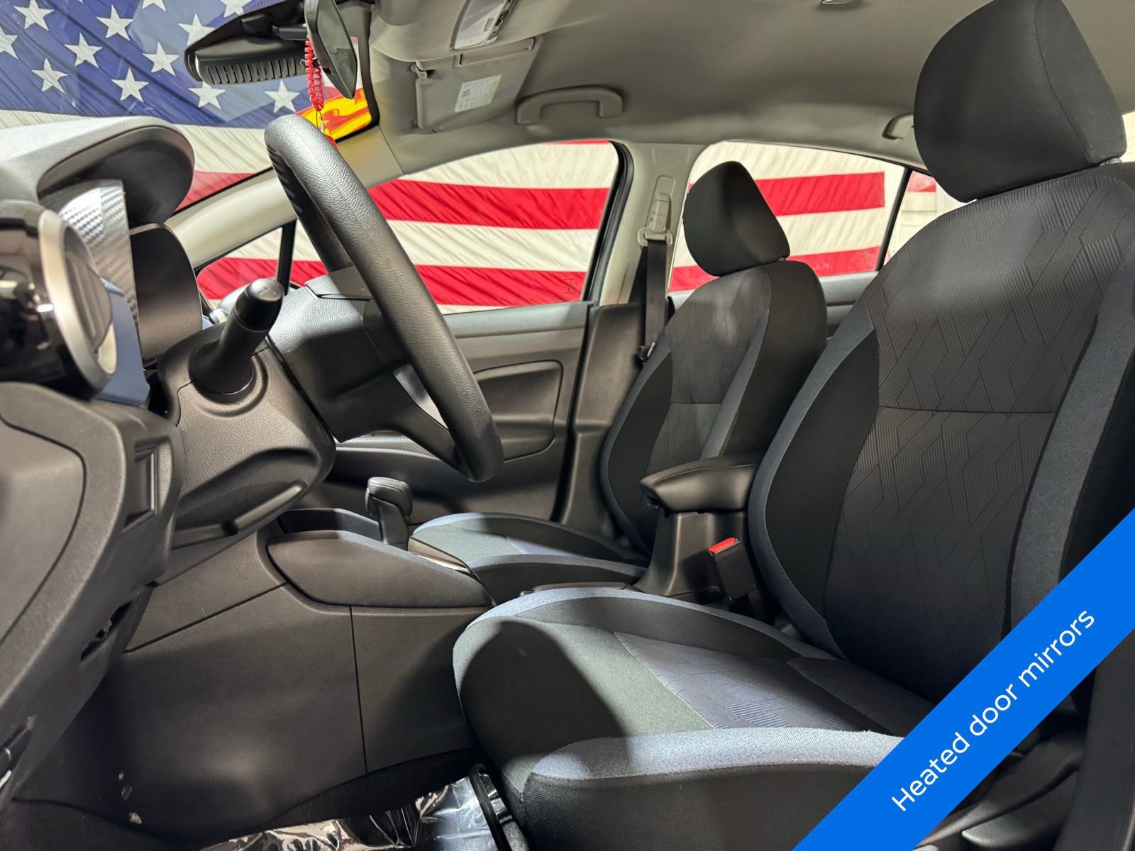 Used 2025 Nissan Versa SV image 12