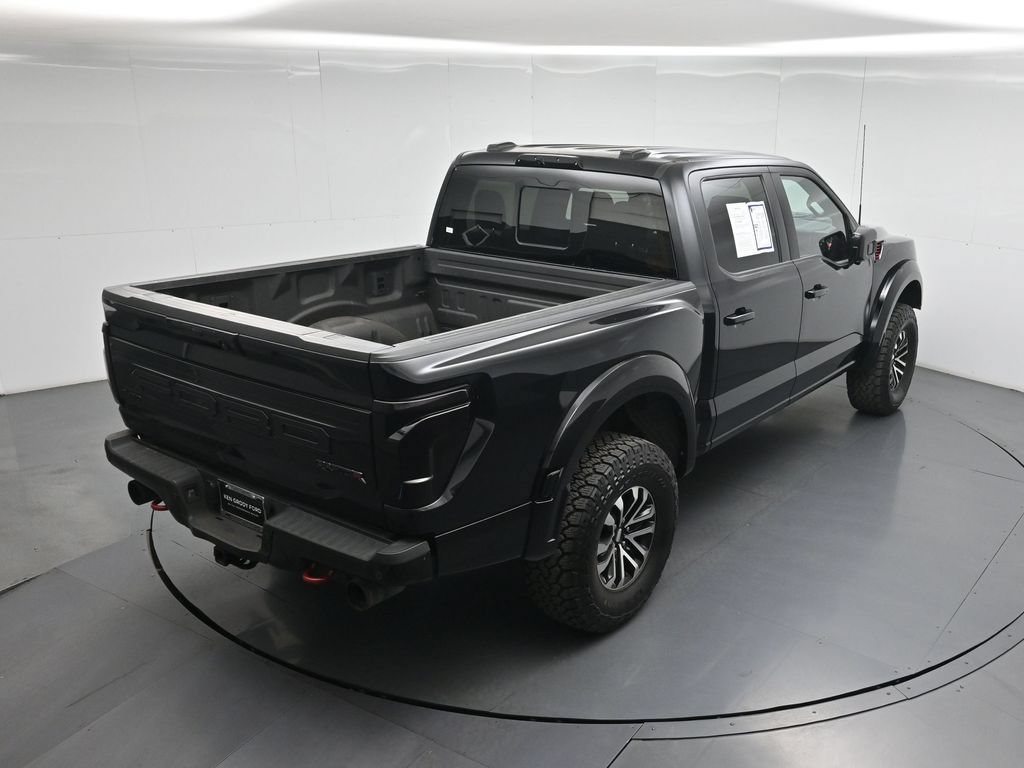 Used 2024 Ford F150 Raptor w/ Equipment Group 803A Raptor R AWD/4WD image 39