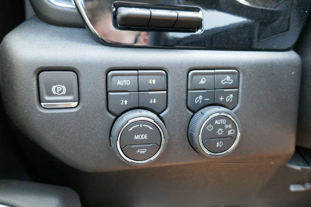 New 2026 Chevrolet Silverado 3500 LTZ w/ LTZ Plus Package image 19