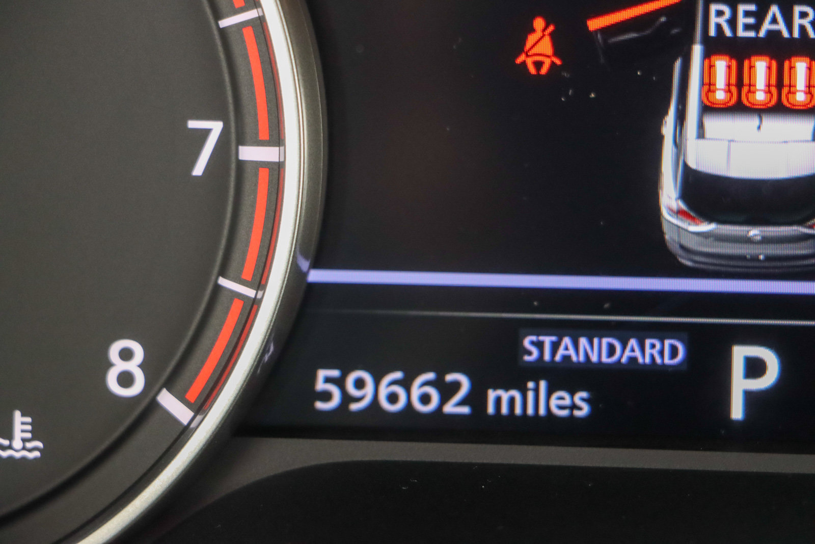 Used 2023 Nissan Rogue SV FWD image 16