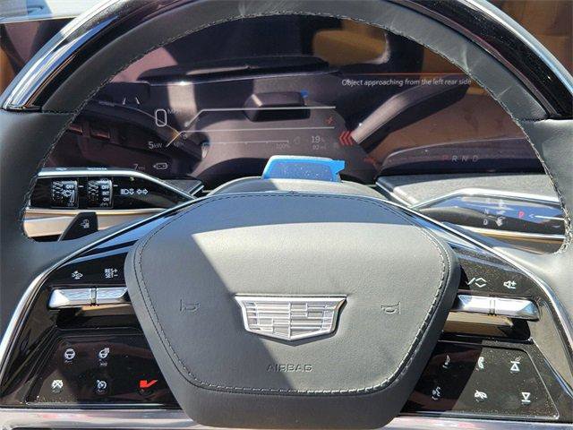 New 2026 Cadillac Escalade IQ Luxury 2 image 14