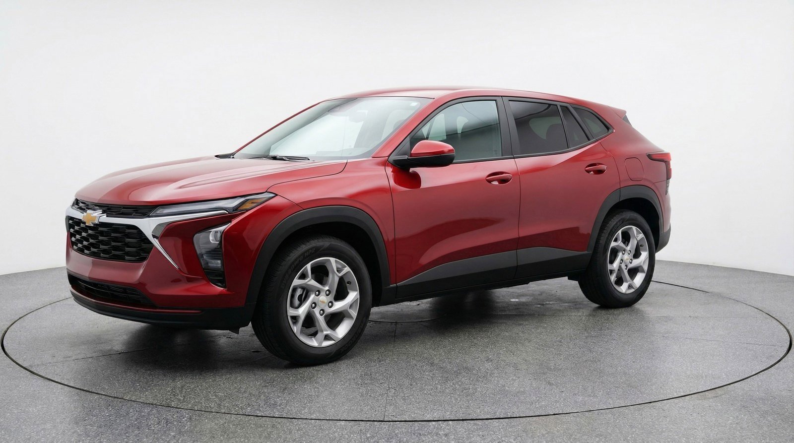 Used 2025 Chevrolet Trax LT w/ LT Convenience Package FWD image 3