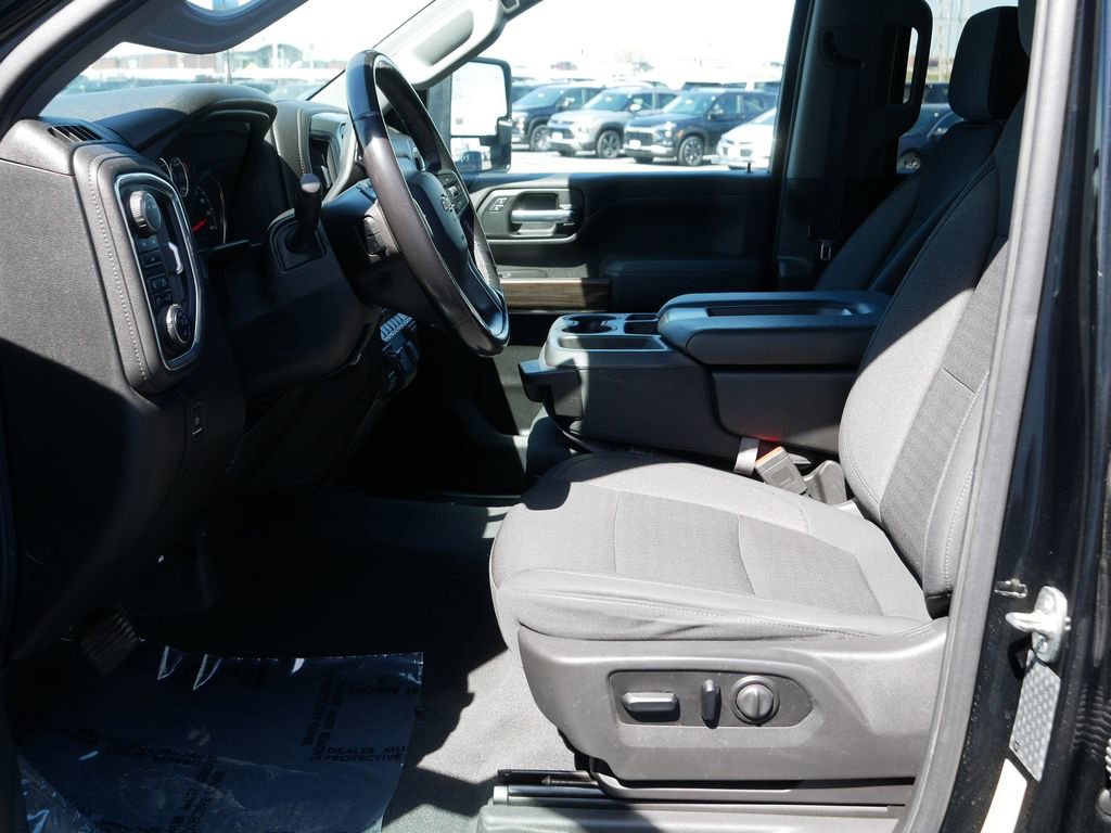 Used 2021 Chevrolet Silverado 2500 LT w/ All Star Edition AWD/4WD image 16