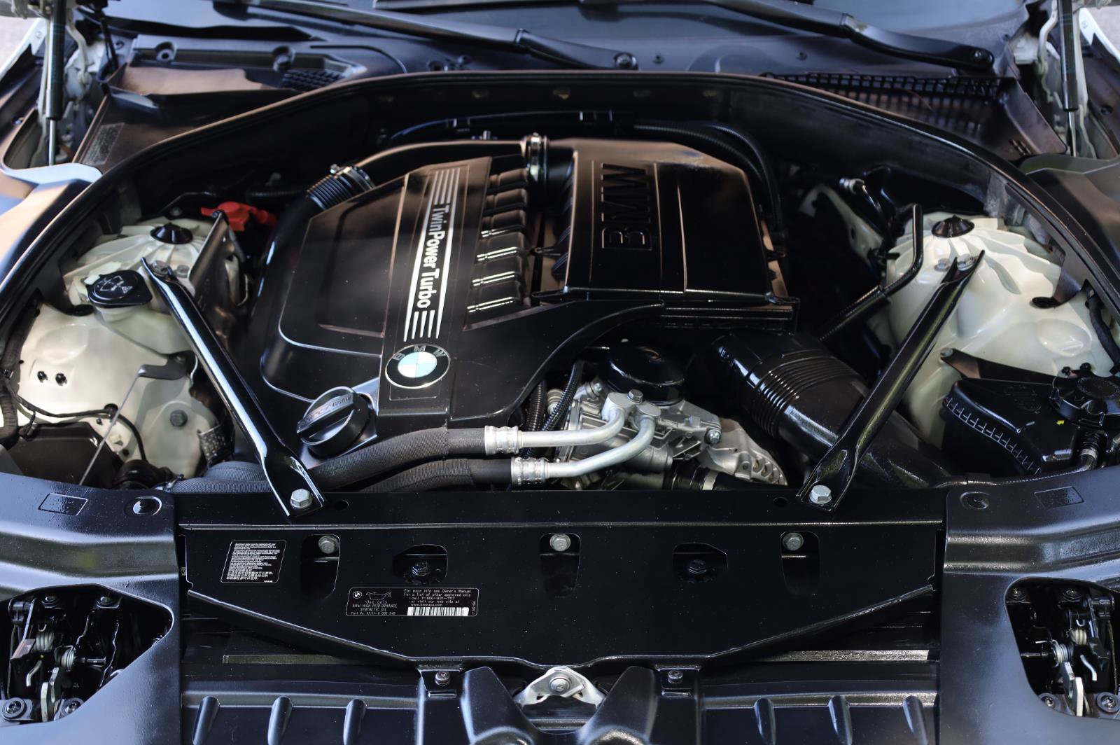 Used 2014 BMW 640i Gran Coupe RWD image 14