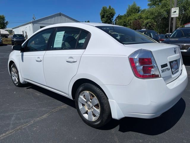 Used 2008 Nissan Sentra 2.0 FWD image 6