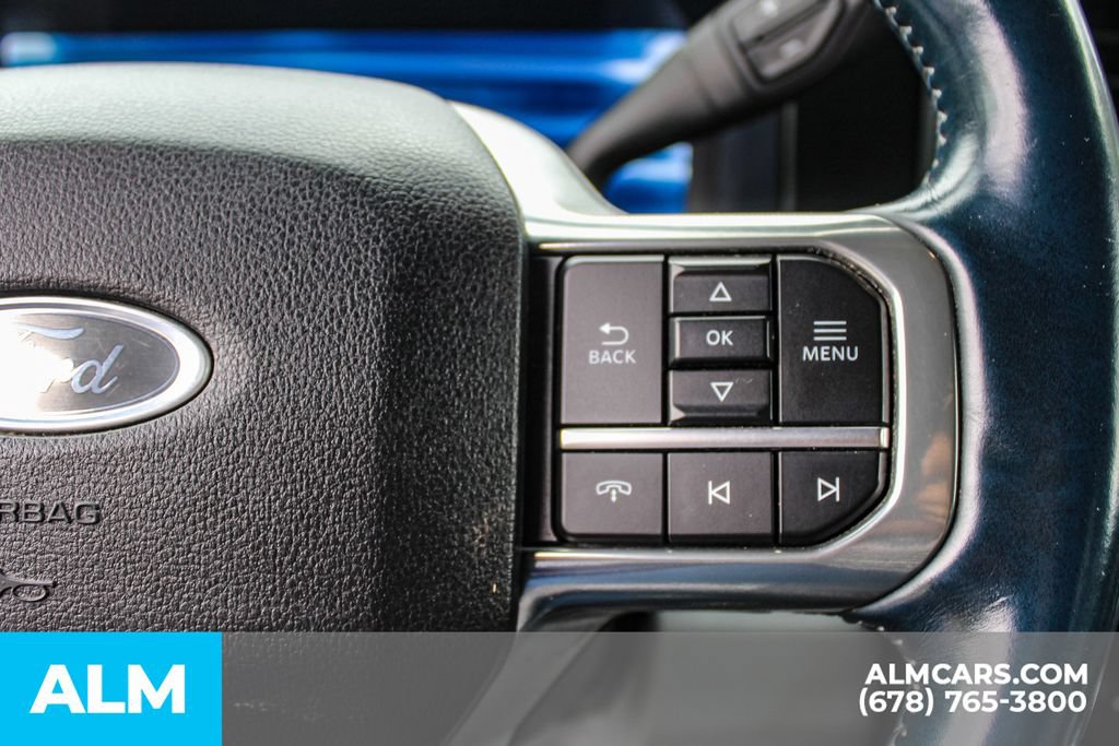 Used 2024 Ford F450 Limited AWD/4WD image 25